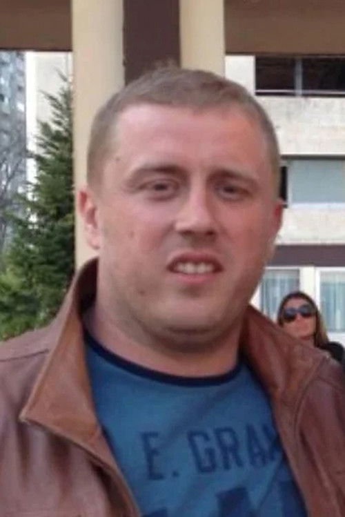 Slaviša Ivanović jako Bouncer w obsadzie Powrót do Silent Hill