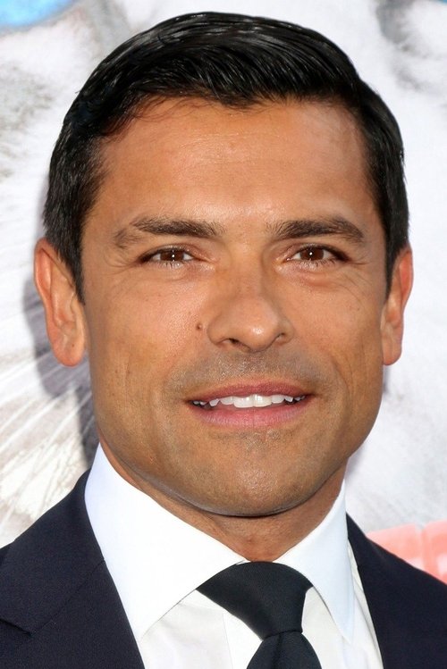 Mark Consuelos jako Robbie Rivers w obsadzie Krzyk 7