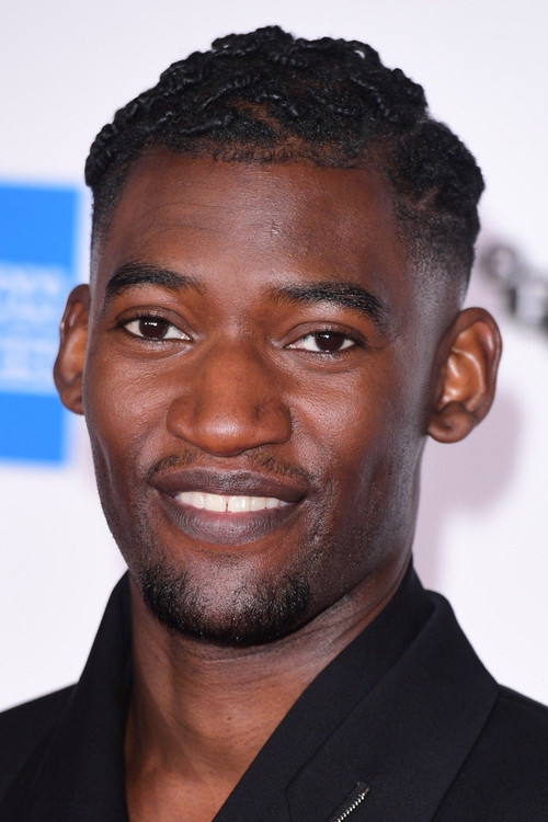 Malachi Kirby jako DuBois w obsadzie Projekt Hail Mary