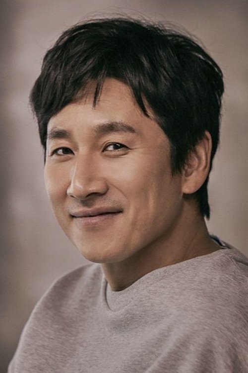 이선균 jako Park Dong-ik w obsadzie Parasite