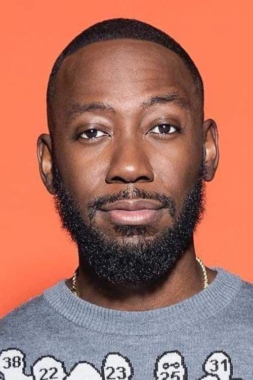 Lamorne Morris jako Robbie Robertson w obsadzie Spider-Noir