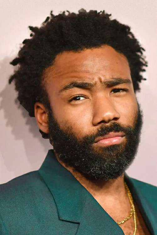 Donald Glover jako Yoshi (voice) w obsadzie Super Mario  Galaxy Film