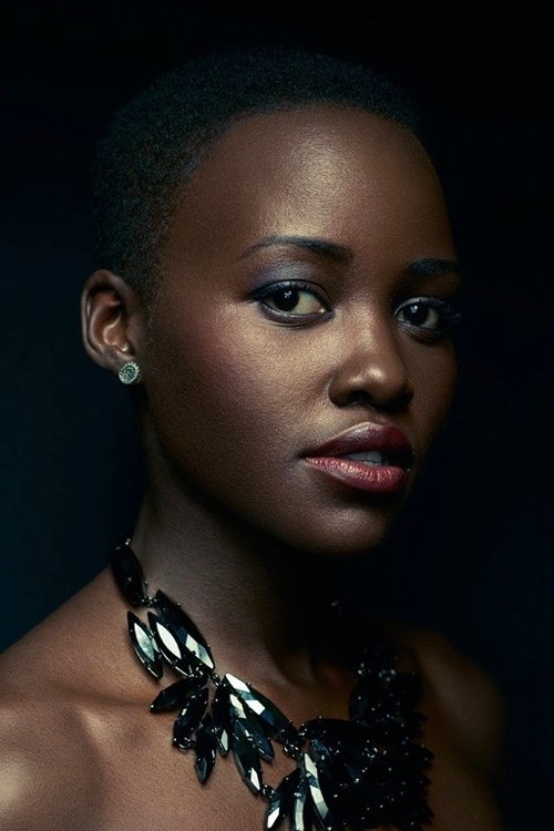 Lupita Nyong'o jako Helen / Clytemnestra w obsadzie Odyseja