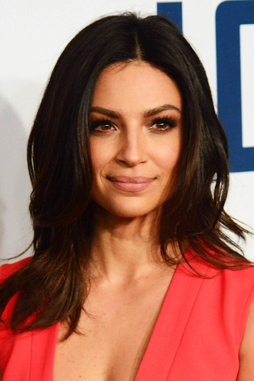 Floriana Lima jako Dr. Krista Dumont w obsadzie Marvel: Punisher