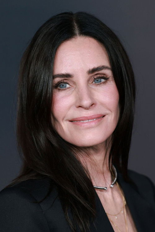 Courteney Cox jako Gale Weathers w obsadzie Krzyk 7