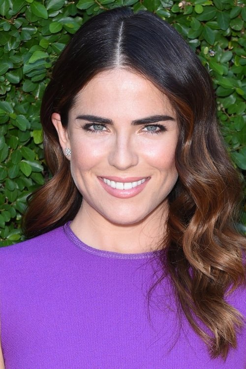 Karla Souza jako Lee Reardon w obsadzie 56 dni