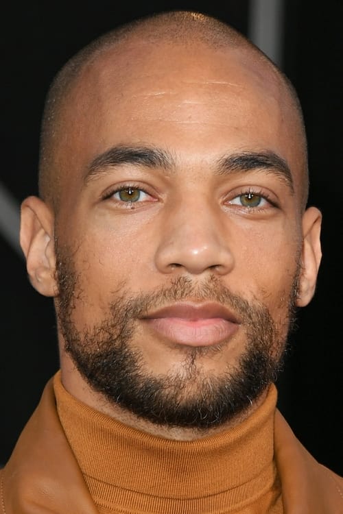 Kendrick Sampson jako Quincy Jones w obsadzie Michael