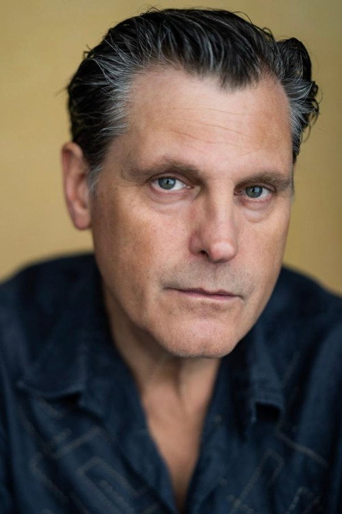 Iain Fletcher jako Veteran w obsadzie Peaky Blinders: Nieśmiertelny