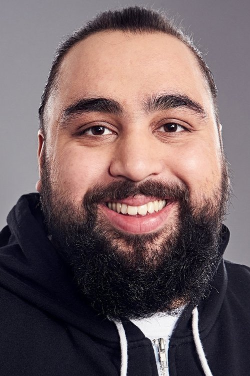 Asim Chaudhry jako Scott w obsadzie Baw się dobrze i przeżyj
