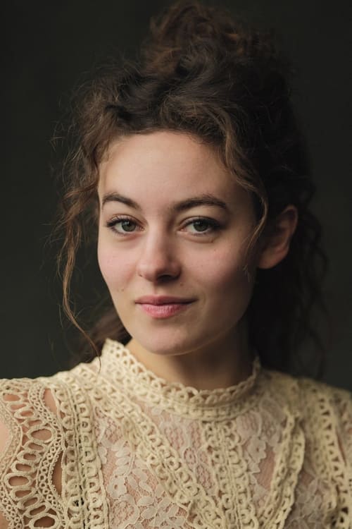 Ruby Ashbourne Serkis jako Agnes Shelby w obsadzie Peaky Blinders: Nieśmiertelny
