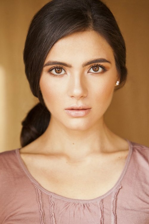Arienne Mandi jako Eva Imani w obsadzie Chicago P.D.
