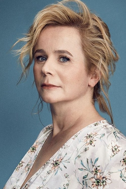 Emily Watson jako Ulana Khomyuk w obsadzie Czarnobyl