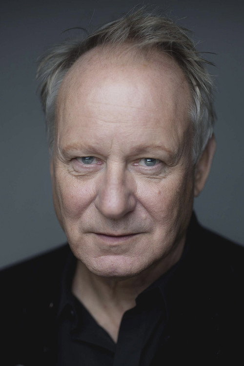 Stellan Skarsgård jako Boris Shcherbina w obsadzie Czarnobyl