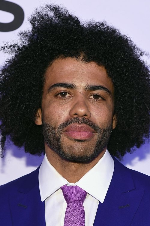 Daveed Diggs jako Aaron / Oh Father w obsadzie The Boys