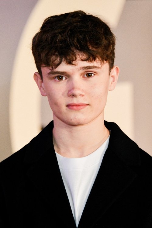 Will Tilston jako Gregory Bridgerton w obsadzie Bridgertonowie