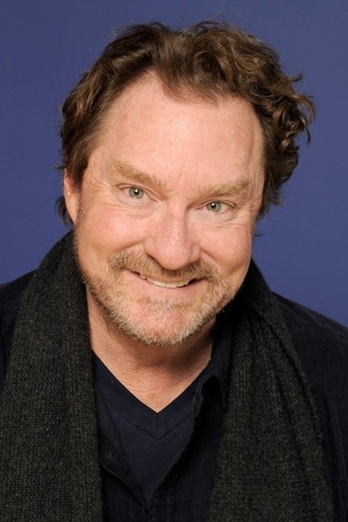 Stephen Root jako Wyck Crawford w obsadzie Wdowia Zatoka