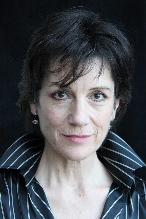 Harriet Walter jako Martha Walker w obsadzie Silos