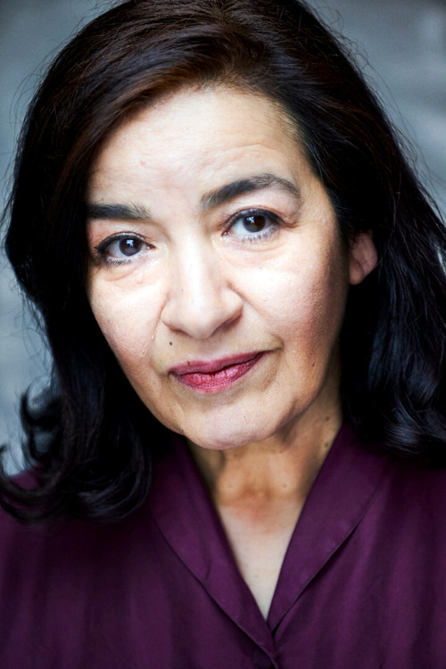 Mia Soteriou jako Dr. Browne w obsadzie Projekt Hail Mary
