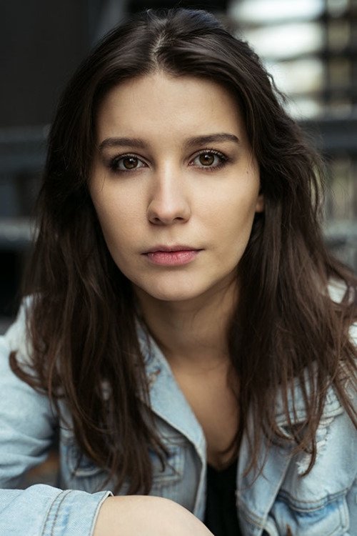 Magdalena Wieczorek jako Justyna w obsadzie Prosta sprawa