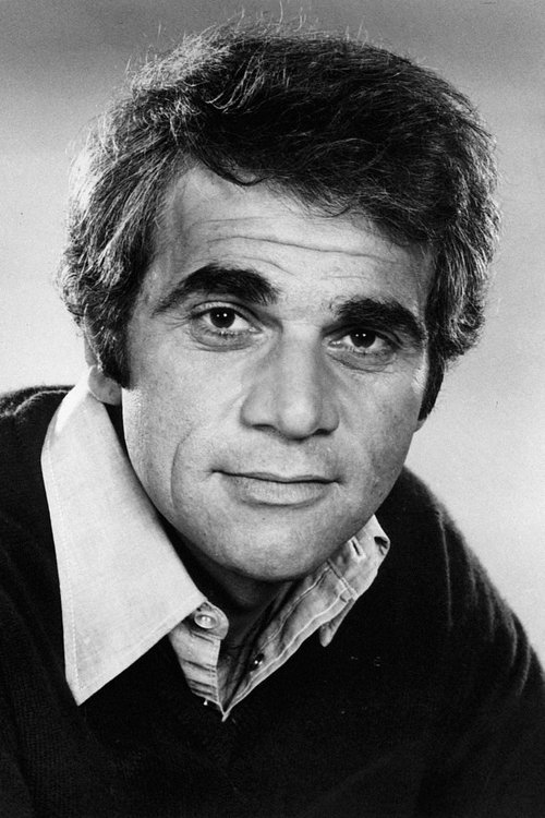 Alex Rocco jako Moe Greene w obsadzie Ojciec chrzestny