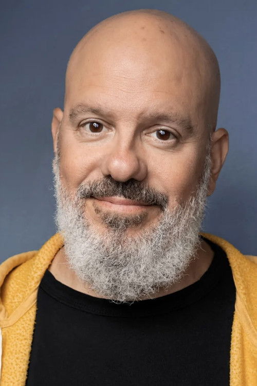 David Cross jako Rob w obsadzie Zakochany bez pamięci