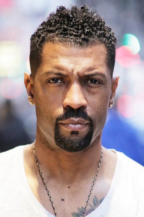 Deon Cole jako Don King w obsadzie Michael