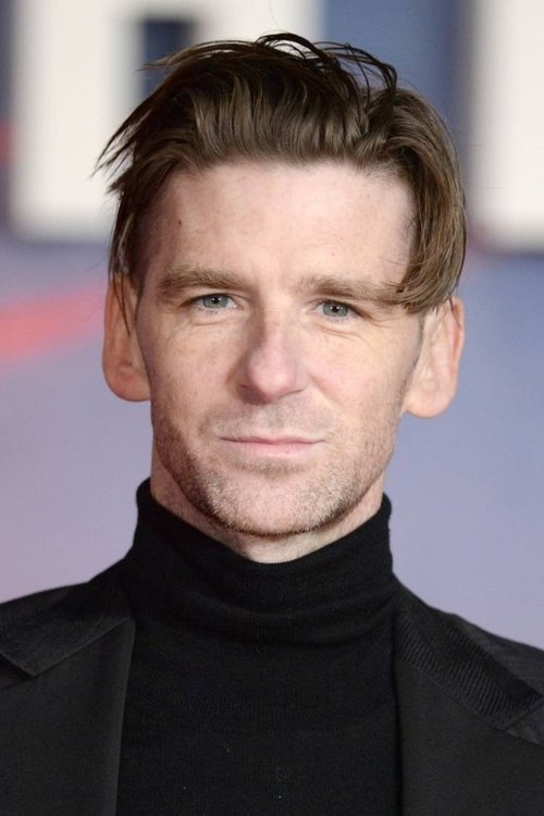 Paul Anderson jako Arthur Shelby w obsadzie Peaky Blinders