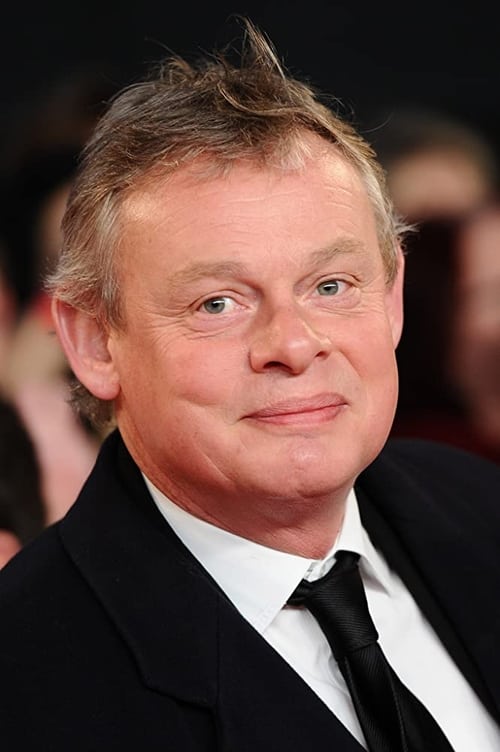 Martin Clunes jako Mr. Earnshaw w obsadzie Wichrowe wzgórza