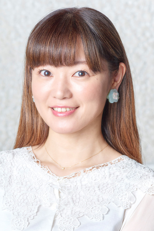 遠藤綾 jako Shoko Ieiri (voice) w obsadzie Jujutsu Kaisen 0: The Movie