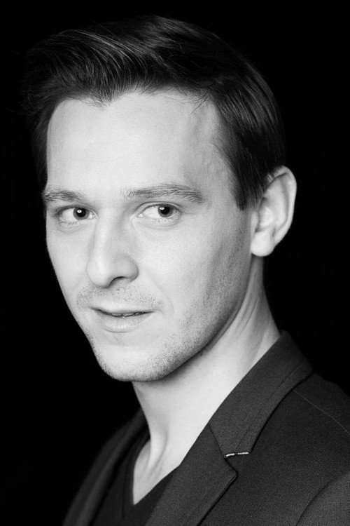 Mateusz Kmiecik jako 'Czacha' w obsadzie Prosta sprawa