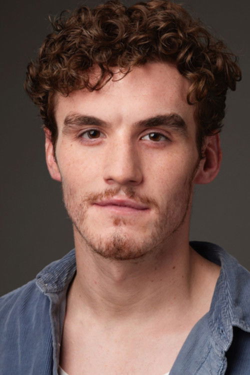 Dónal Finn jako James Moriarty w obsadzie Młody Sherlock