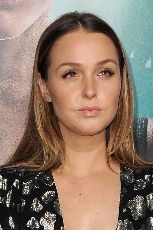 Camilla Luddington jako Jo Wilson w obsadzie Chirurdzy