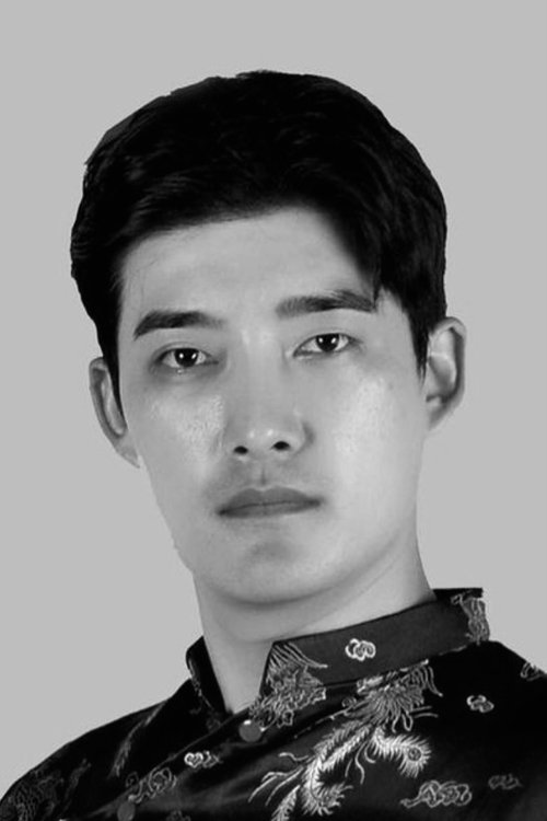 안성봉 jako Street Man w obsadzie Parasite