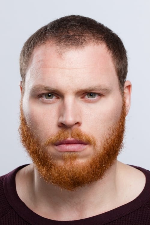 Pearse Egan jako Eddie w obsadzie Powrót do Silent Hill