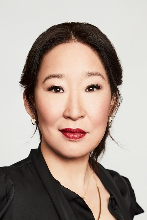 Sandra Oh jako Debbie Grayson (voice) w obsadzie NIEZWYCIĘŻONY