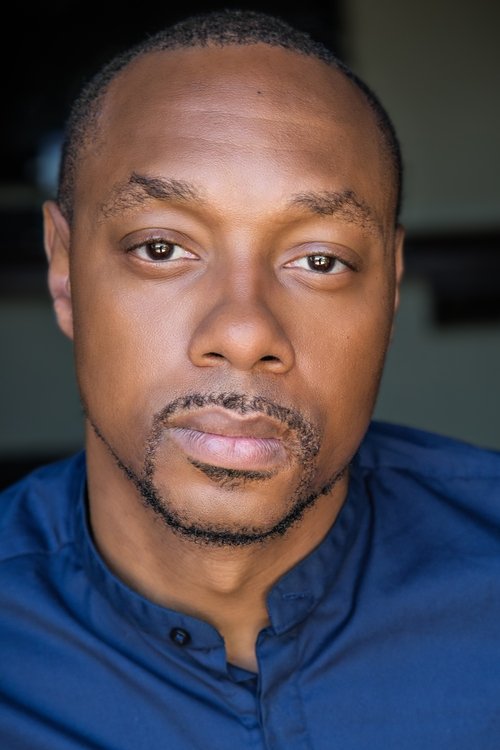 Dorian Missick jako Karl Connelly w obsadzie 56 dni