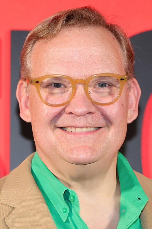 Andy Richter jako Carter Harper w obsadzie Obsesja