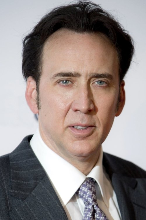 Nicolas Cage jako Ben Reilly w obsadzie Spider-Noir