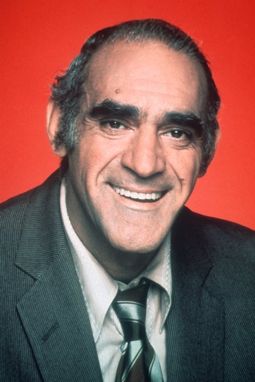 Abe Vigoda jako Sal Tessio w obsadzie Ojciec chrzestny
