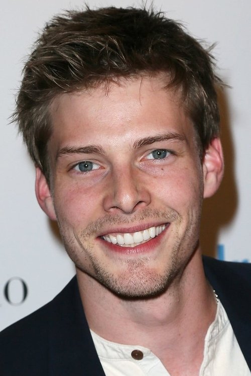 Hunter Parrish jako Past Bentony Wesley w obsadzie Scarpetta