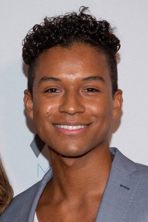 Jaafar Jackson jako Michael Jackson w obsadzie Michael