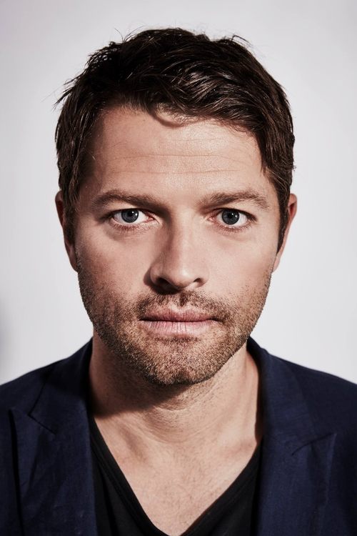 Misha Collins jako Castiel w obsadzie Nie z tego świata