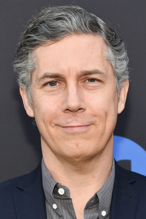 Chris Parnell jako Jerry Smith (voice) w obsadzie Rick i Morty
