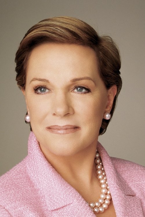 Julie Andrews jako Lady Whistledown (voice) w obsadzie Bridgertonowie