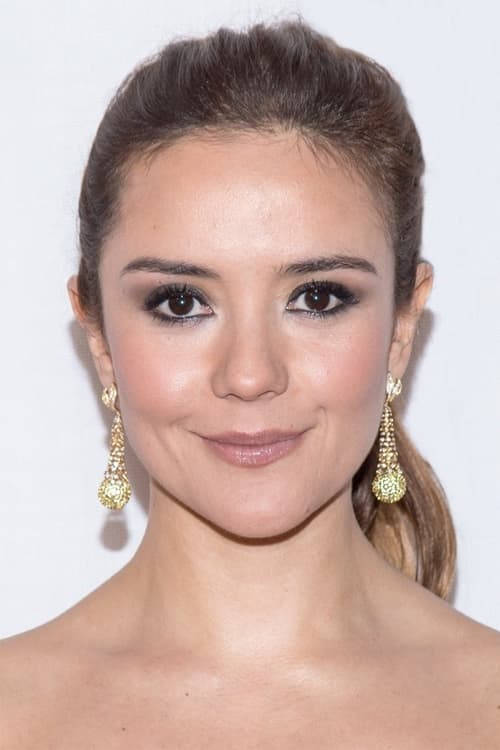 Catalina Sandino Moreno jako Tabitha Matthews w obsadzie Stamtąd