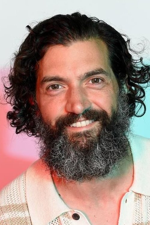 David Alpay jako Jade w obsadzie Stamtąd