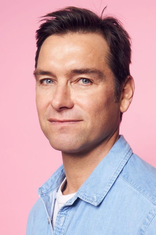 Antony Starr jako Homelander w obsadzie The Boys