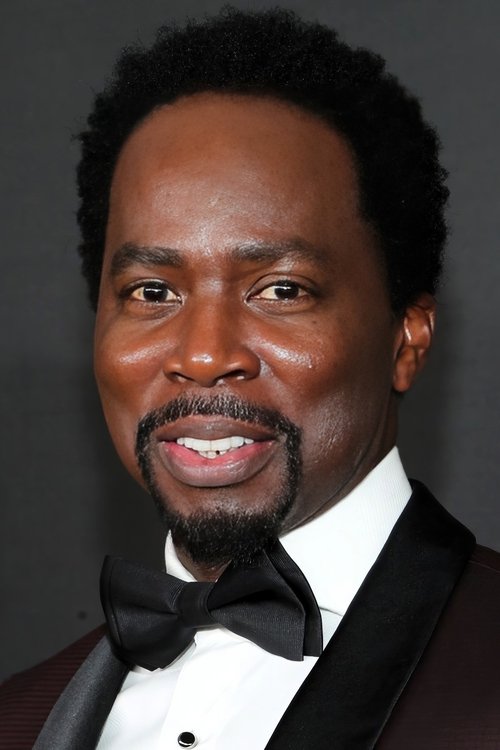 Harold Perrineau jako Boyd Stevens w obsadzie Stamtąd