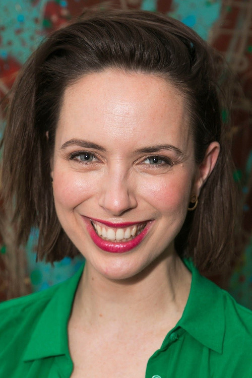Kate O'Flynn jako Patricia w obsadzie Wdowia Zatoka