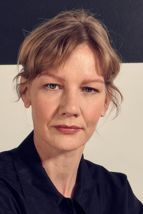 Sandra Hüller jako Eva Stratt w obsadzie Projekt Hail Mary
